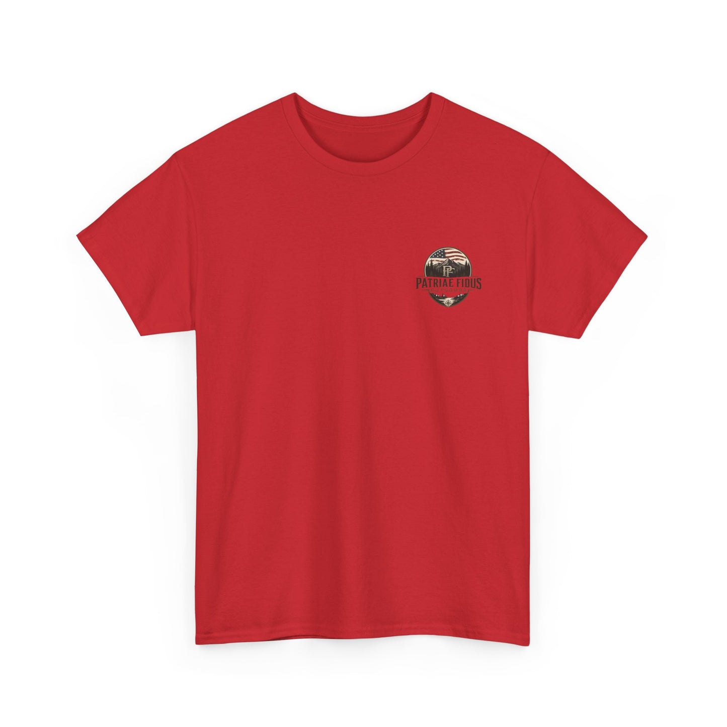 T-Shirt — “My Goal Is To Build A Life, I Don’t Need Vacation From” Camping Graphic Tee