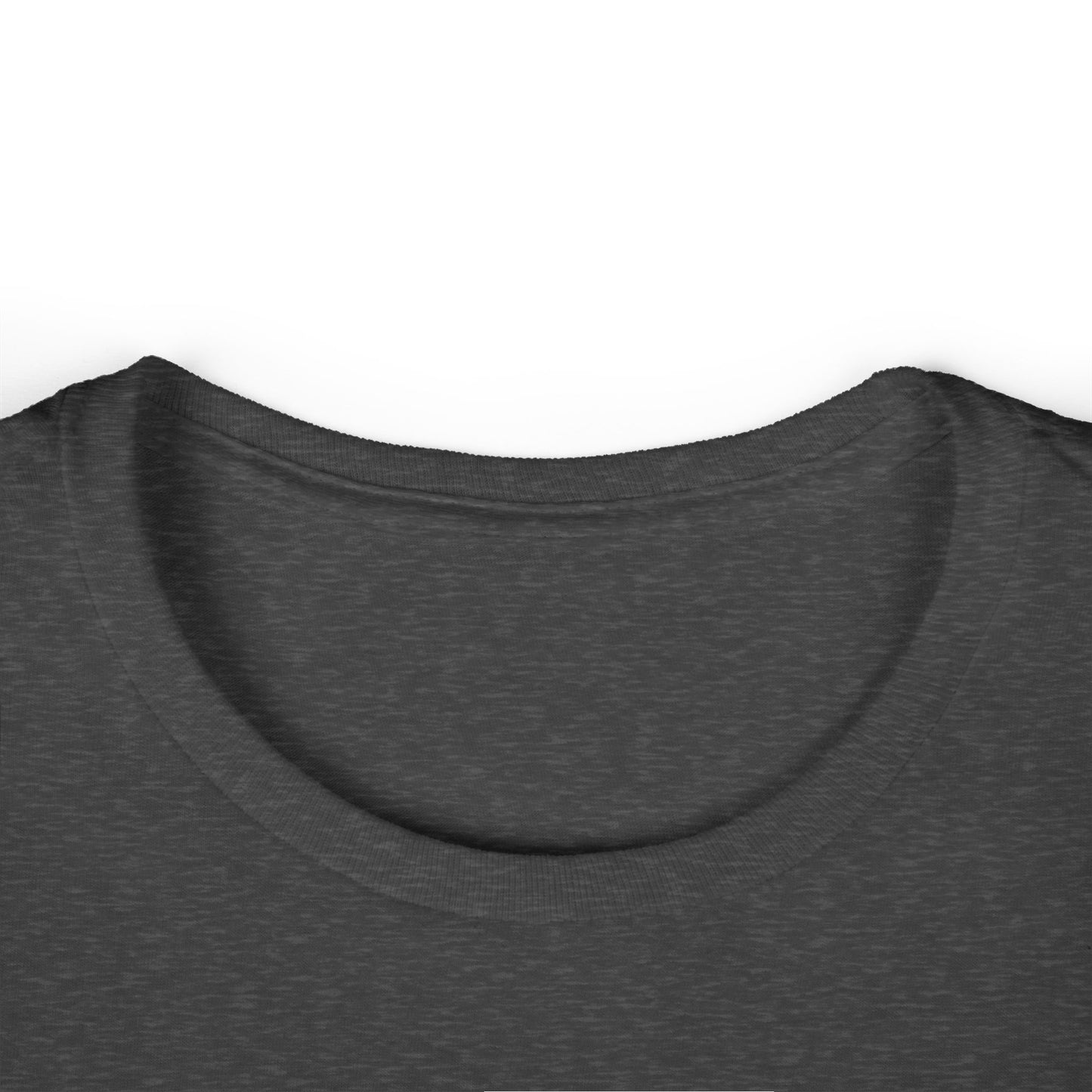 Women's Fly Fishing Tee — "Cast, Breathe, Repeat" Nature Graphic