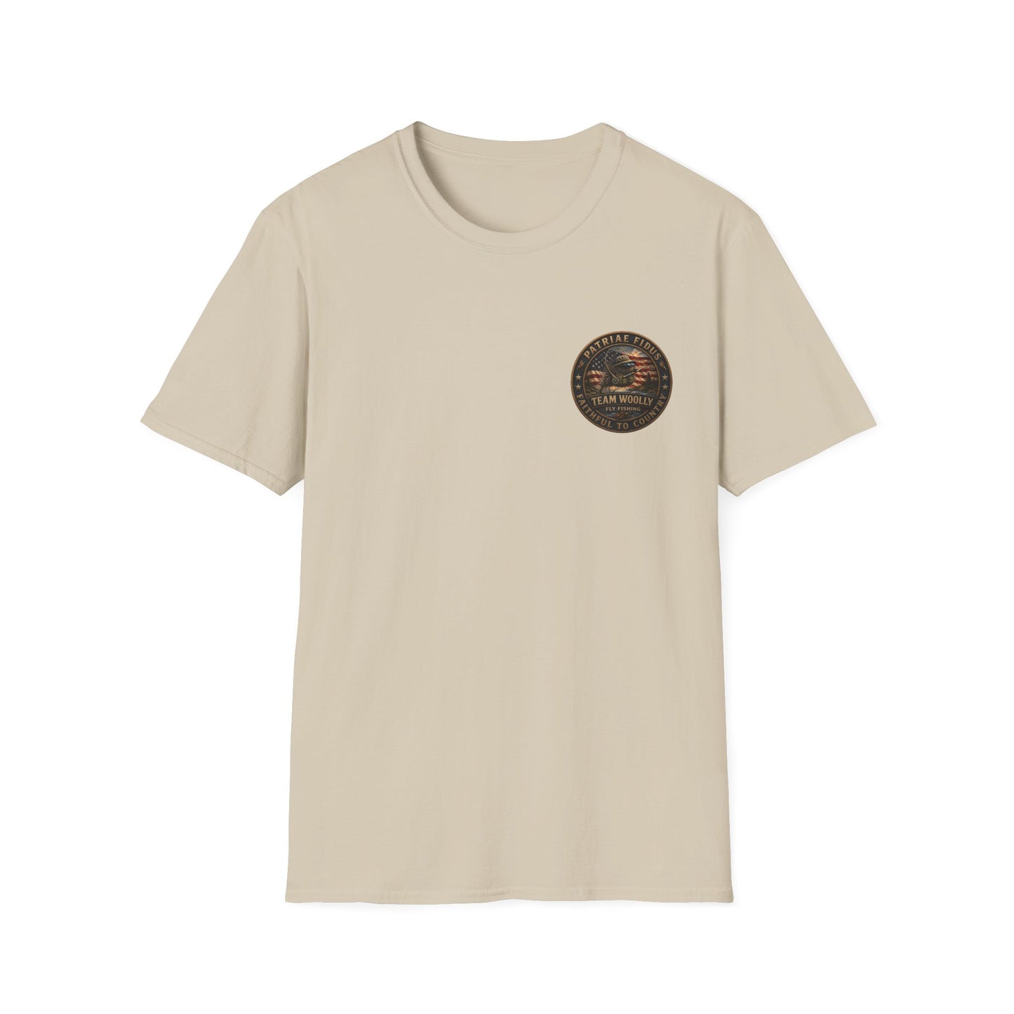 Team Woolly Freedom T-Shirt