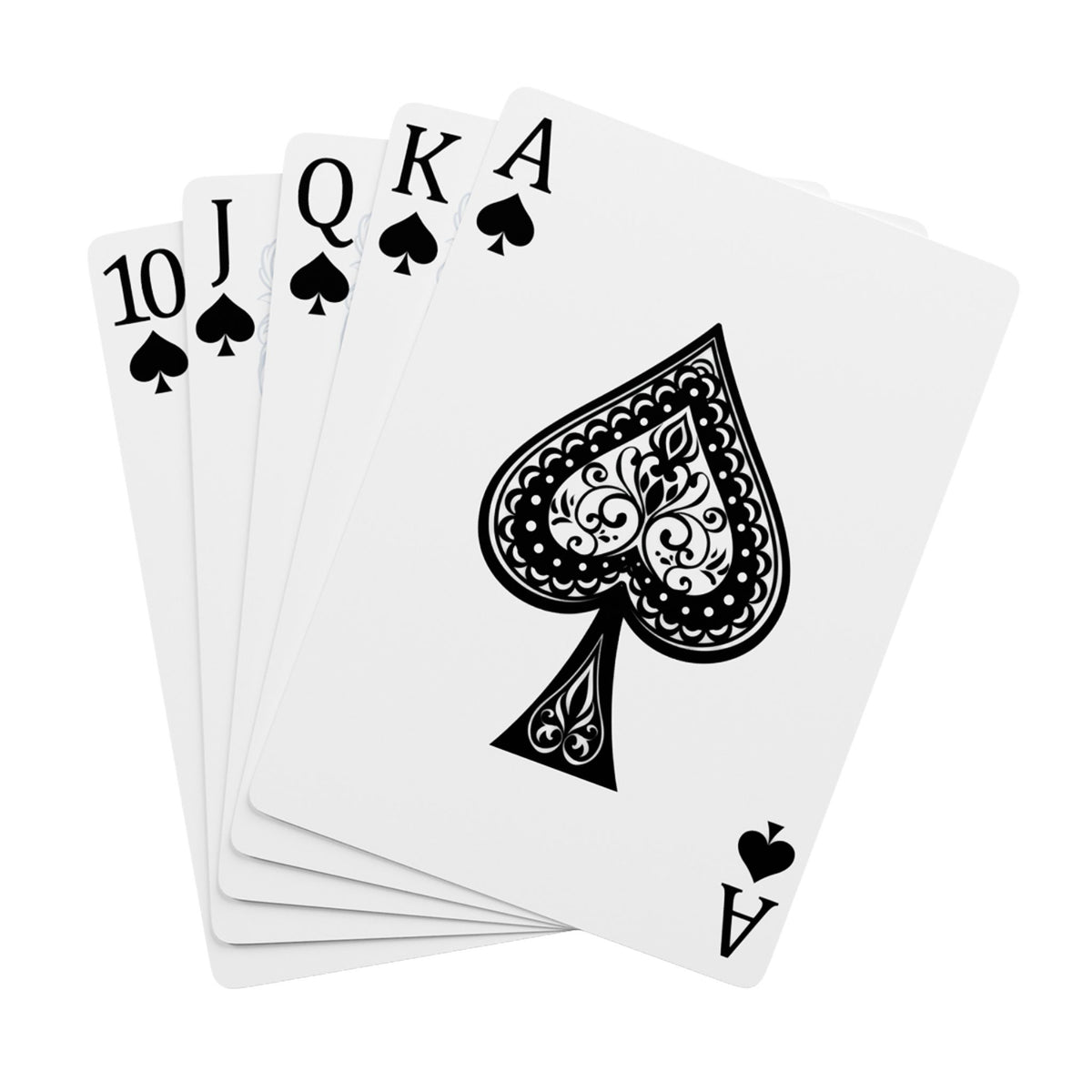 Poker Playing Cards - Patriae Fidus Outdoors Vintage Mountain Deck