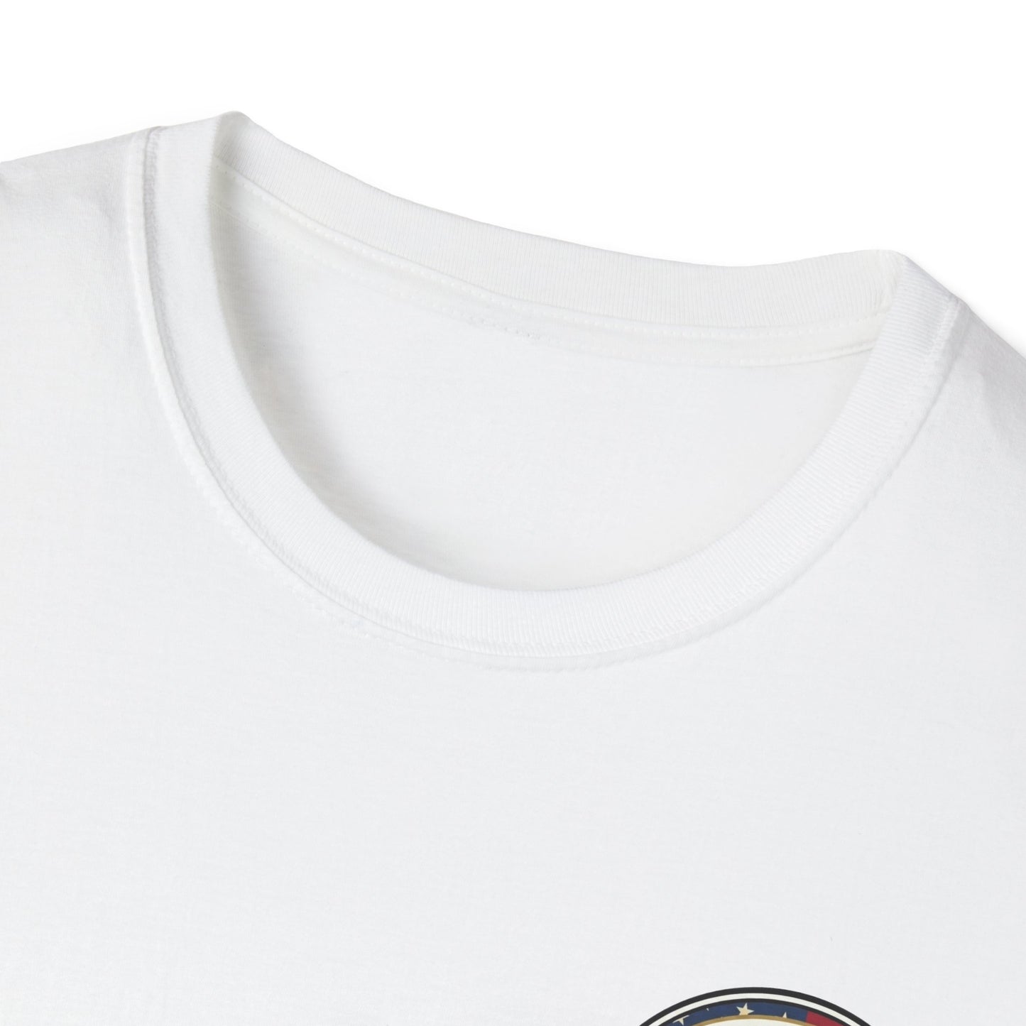 Veteran T-Shirt - "Holding the Line for Over 250 Years" Patriæ Fidus American Flag Tribute