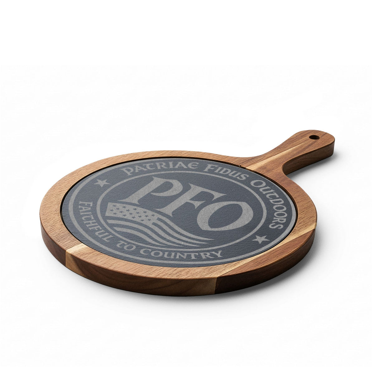 Charcuterie Board (Engraving)