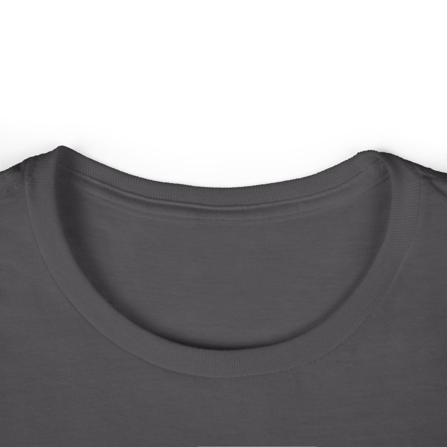 Women's Fly Fishing Tee — "Cast, Breathe, Repeat" Nature Graphic