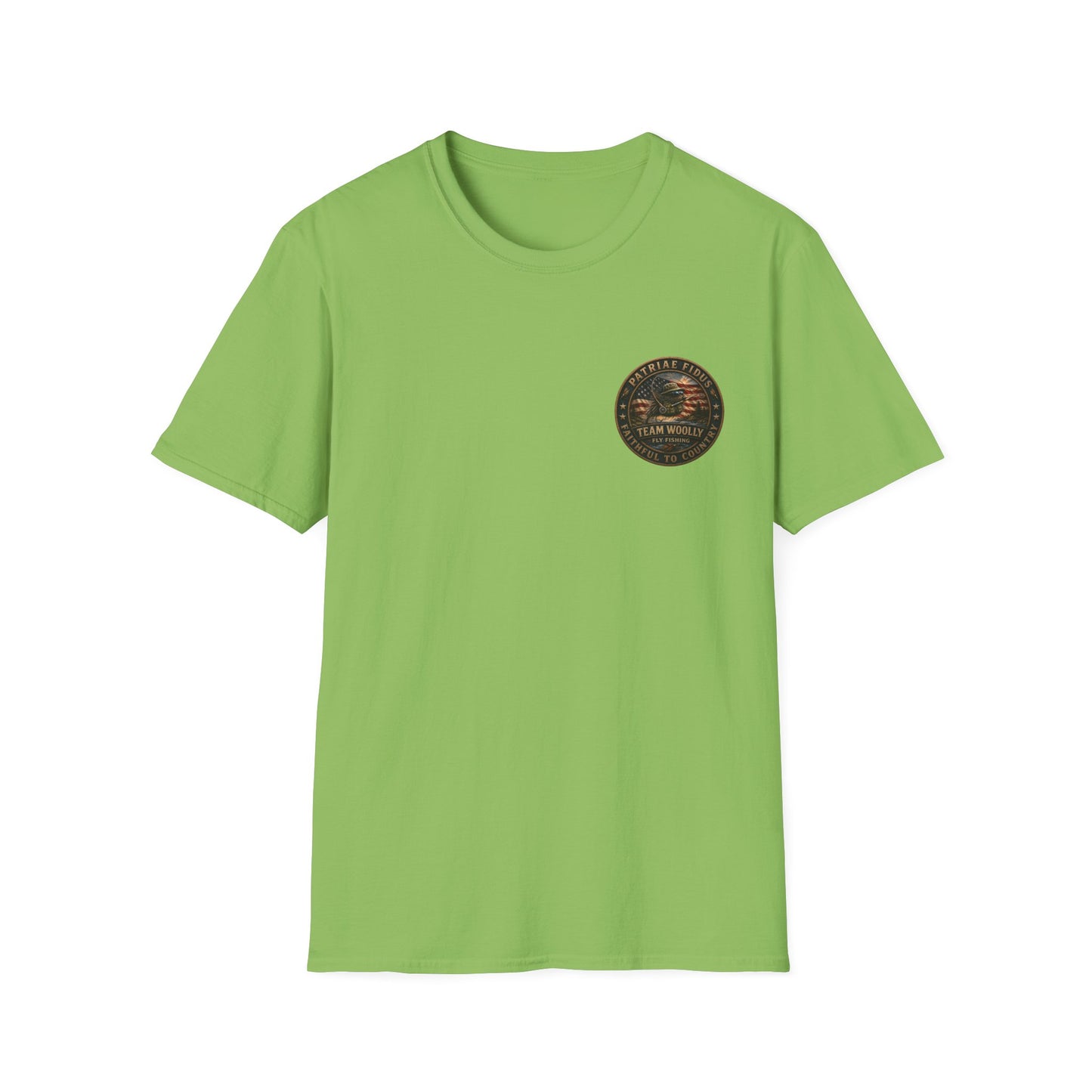 Team Woolly Freedom T-Shirt