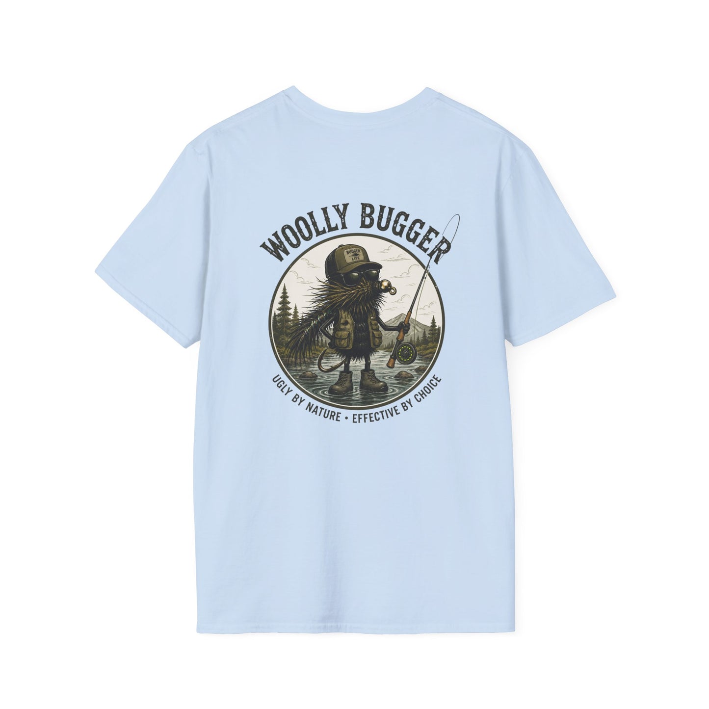 Team Wooly Ugly But Effective T-Shirt