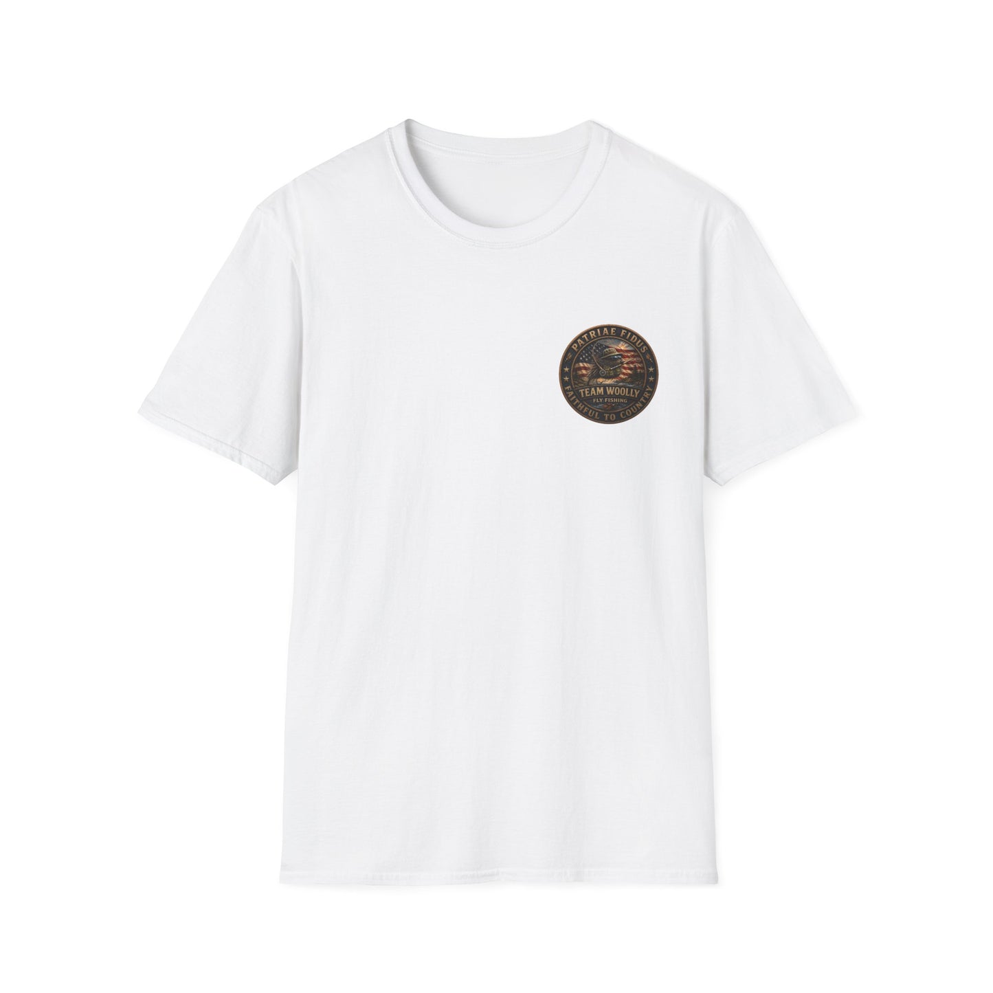 Team Woolly Freedom T-Shirt