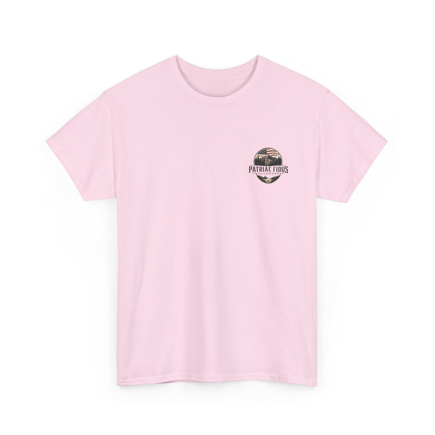 T-Shirt — “My Goal Is To Build A Life, I Don’t Need Vacation From” Camping Graphic Tee