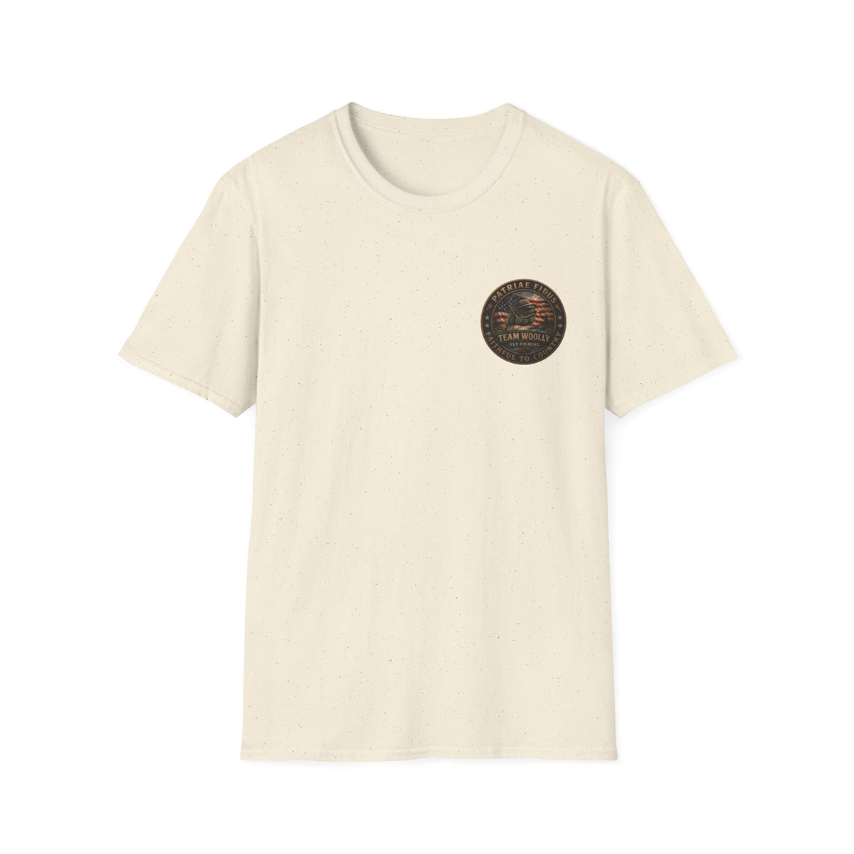 Team Woolly Freedom T-Shirt