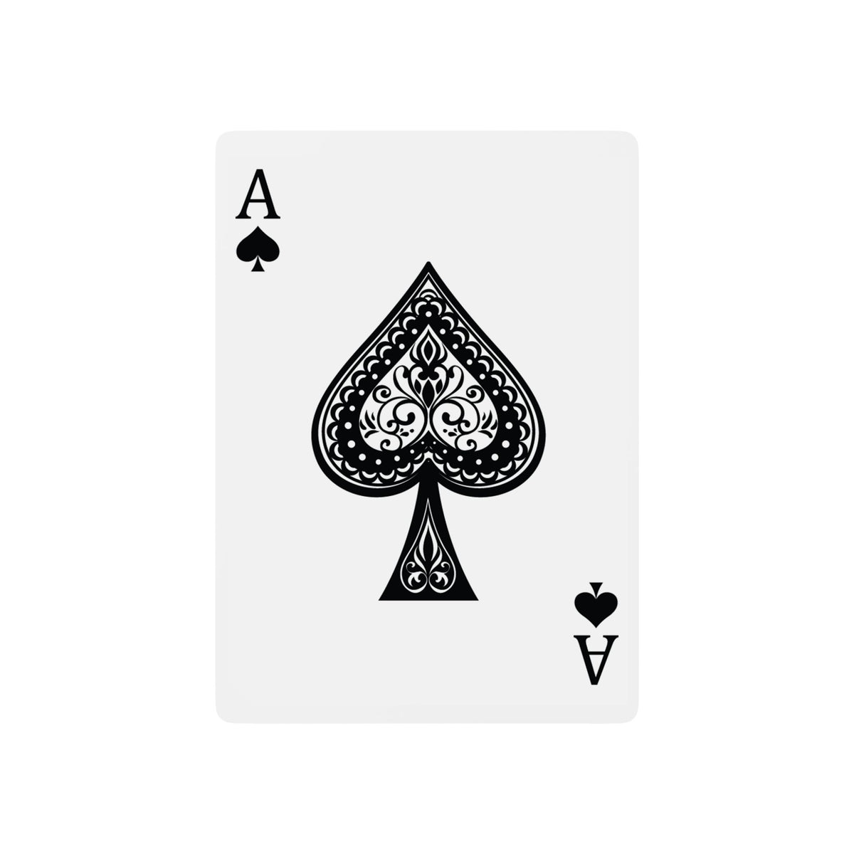 Poker Playing Cards - Patriae Fidus Outdoors Vintage Mountain Deck