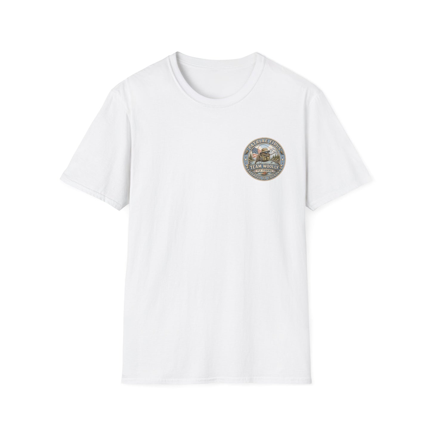 Team Wooly Ugly But Effective T-Shirt