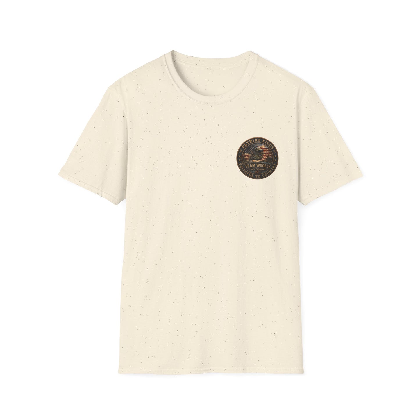 Team Woolly Freedom T-Shirt