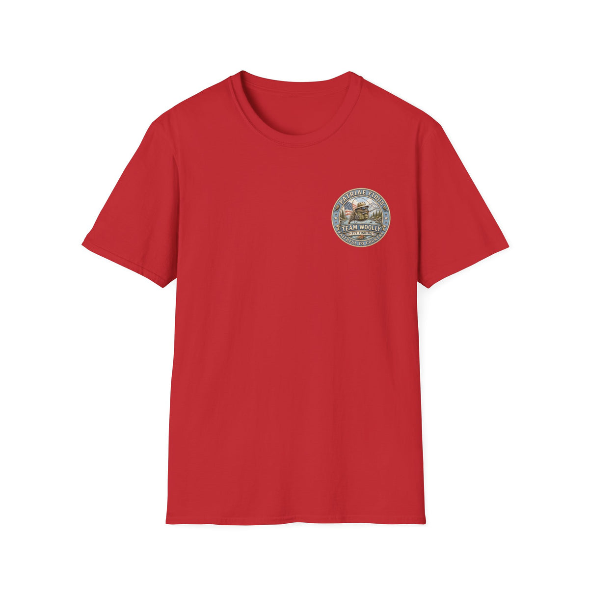 Team Wooly Ugly But Effective T-Shirt