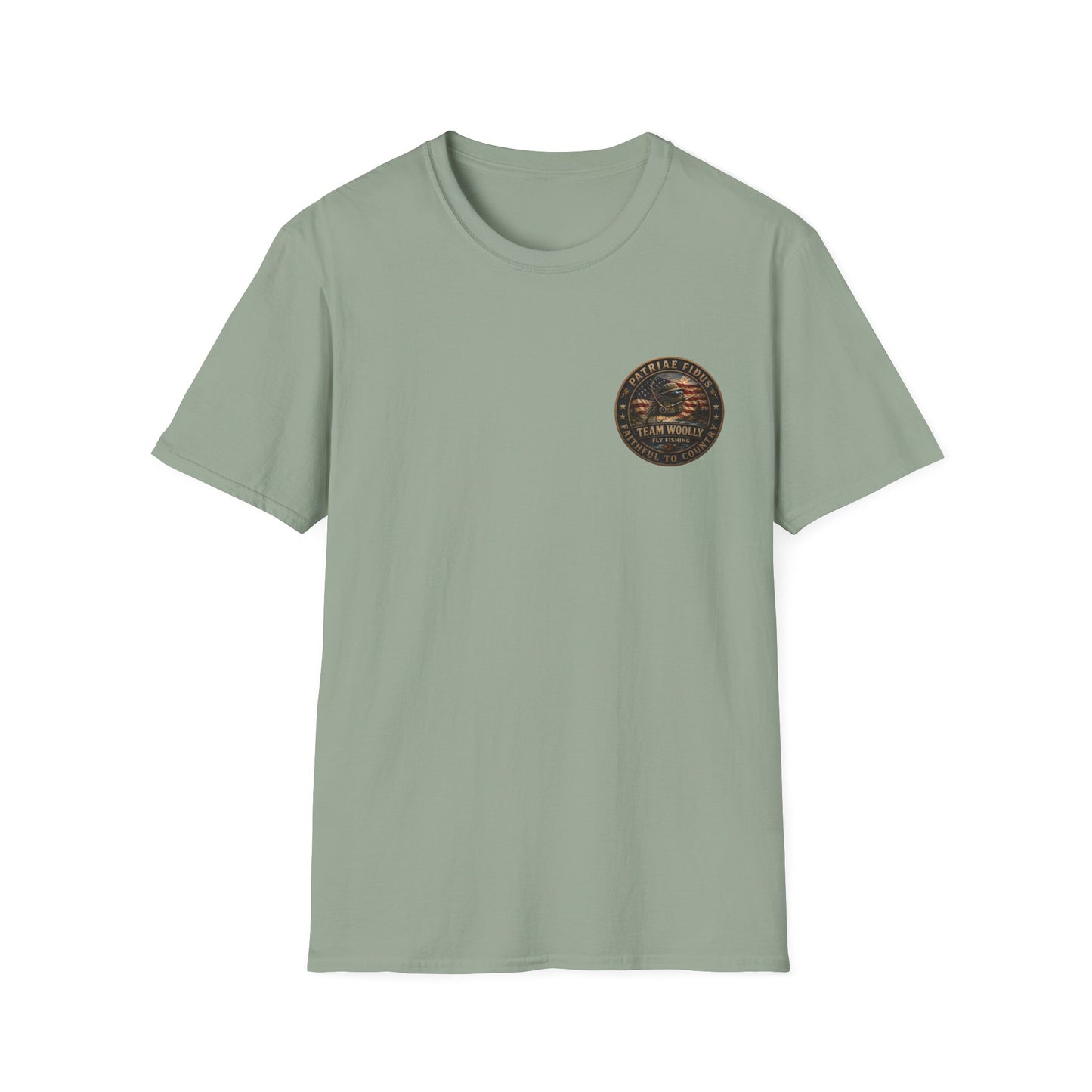 Team Woolly Freedom T-Shirt