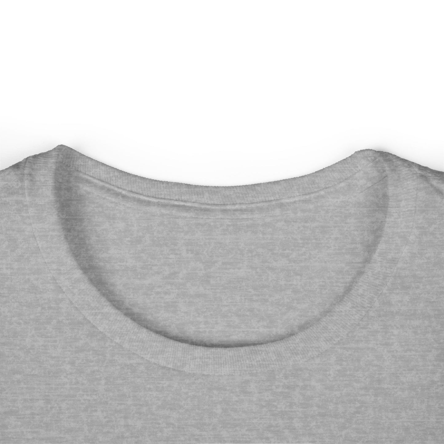 Women's Fly Fishing Tee — "Cast, Breathe, Repeat" Nature Graphic
