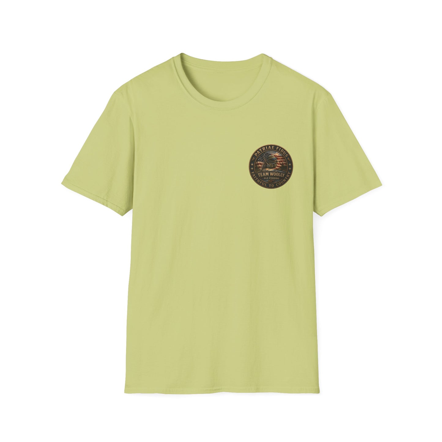 Team Woolly Freedom T-Shirt
