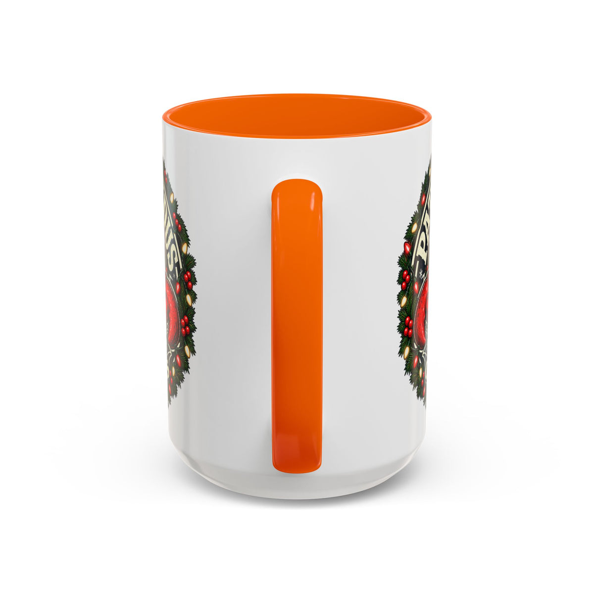 Coffee Mug - 'Patriae Fidus' Holiday Outdoors Kraken Design