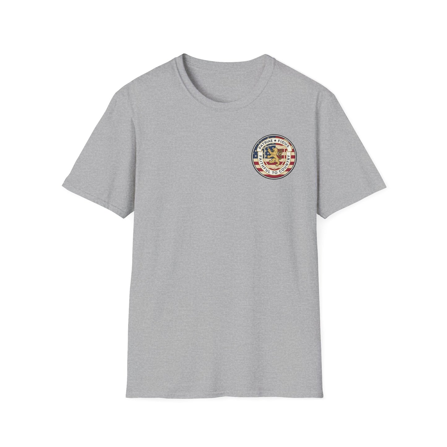 Patriotic 250 Years Ago - Hold My Beer T‑Shirt