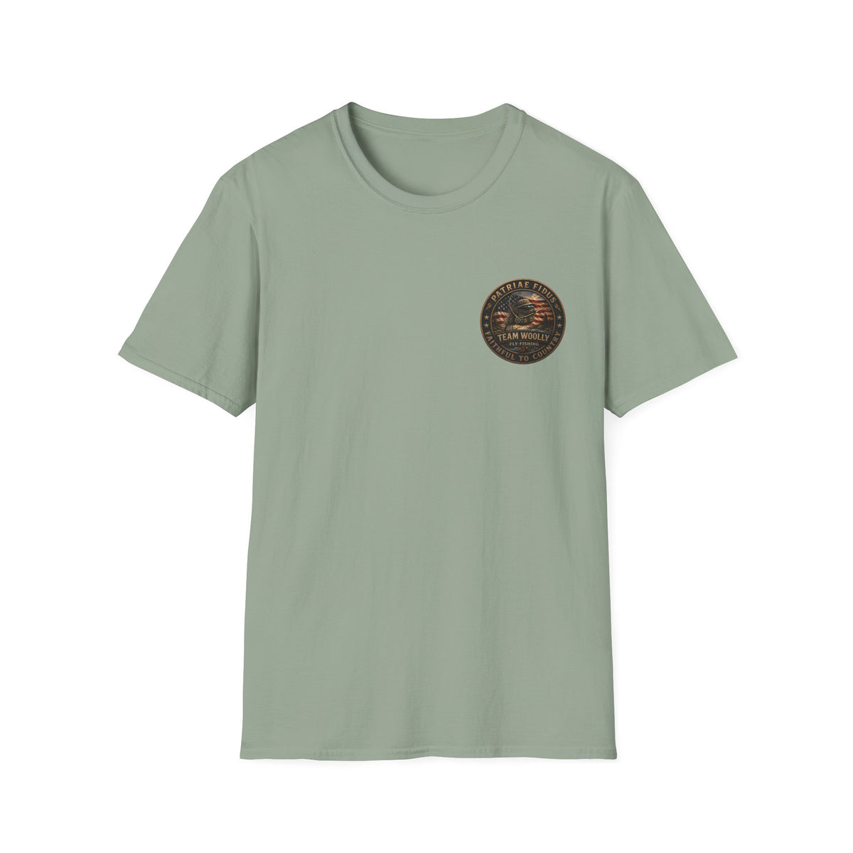 Team Woolly Freedom T-Shirt