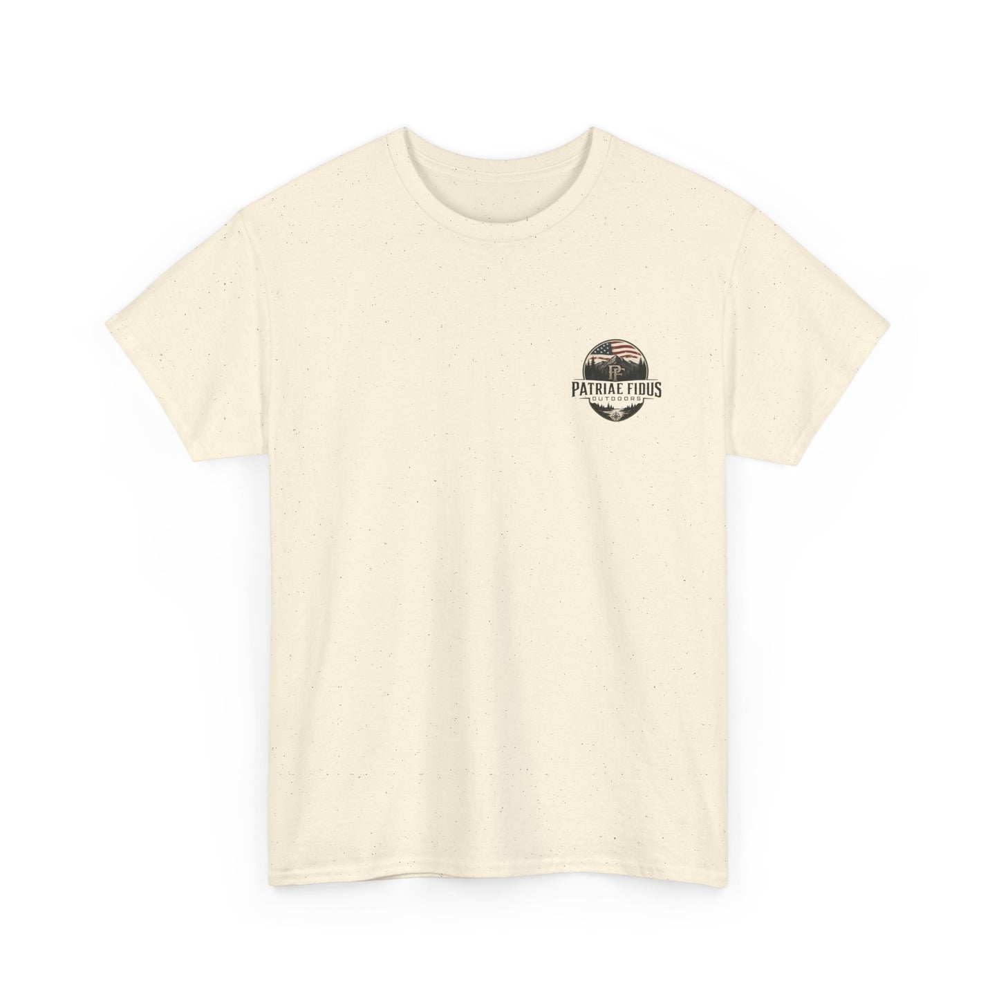 T-Shirt — “My Goal Is To Build A Life, I Don’t Need Vacation From” Camping Graphic Tee