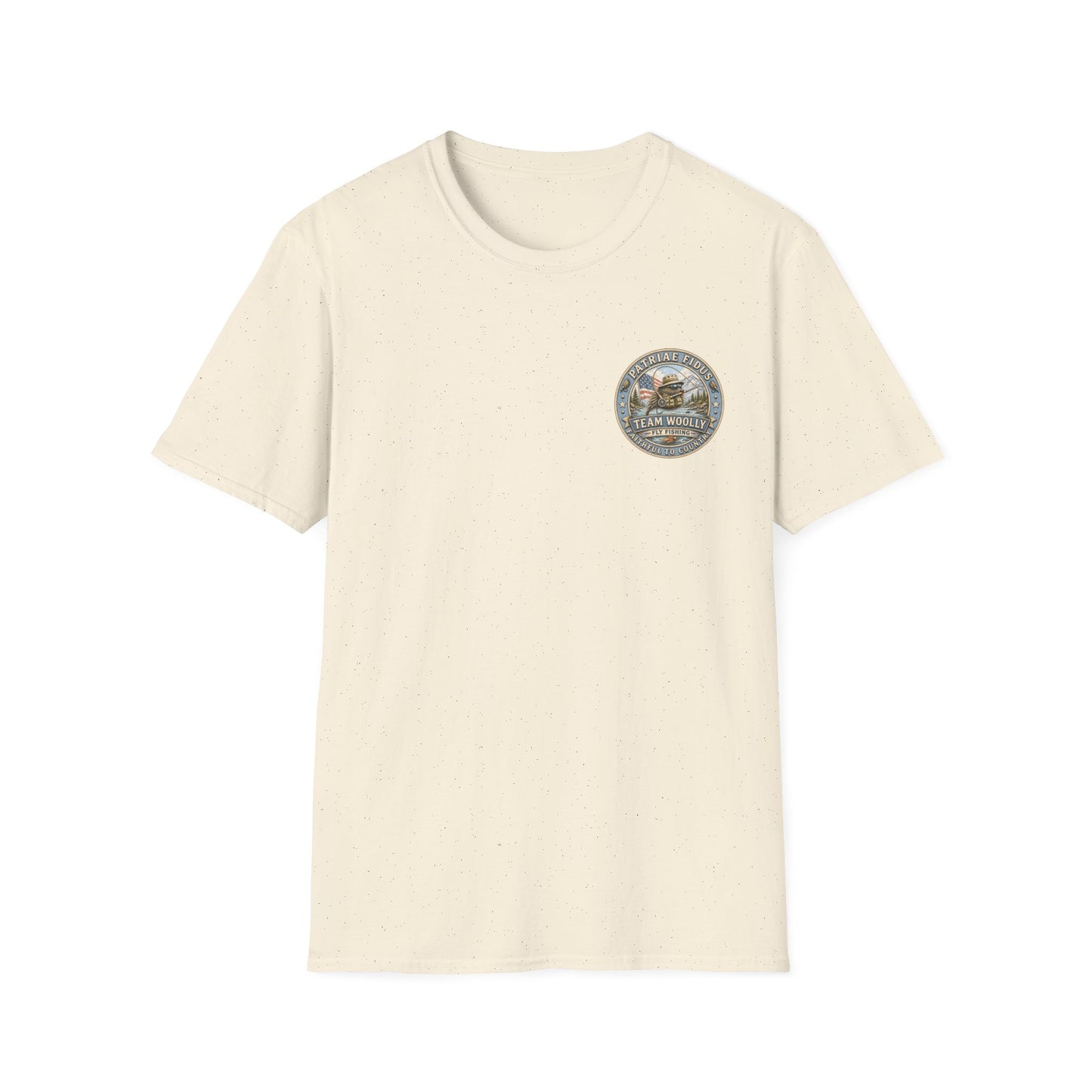 Team Wooly Ugly But Effective T-Shirt