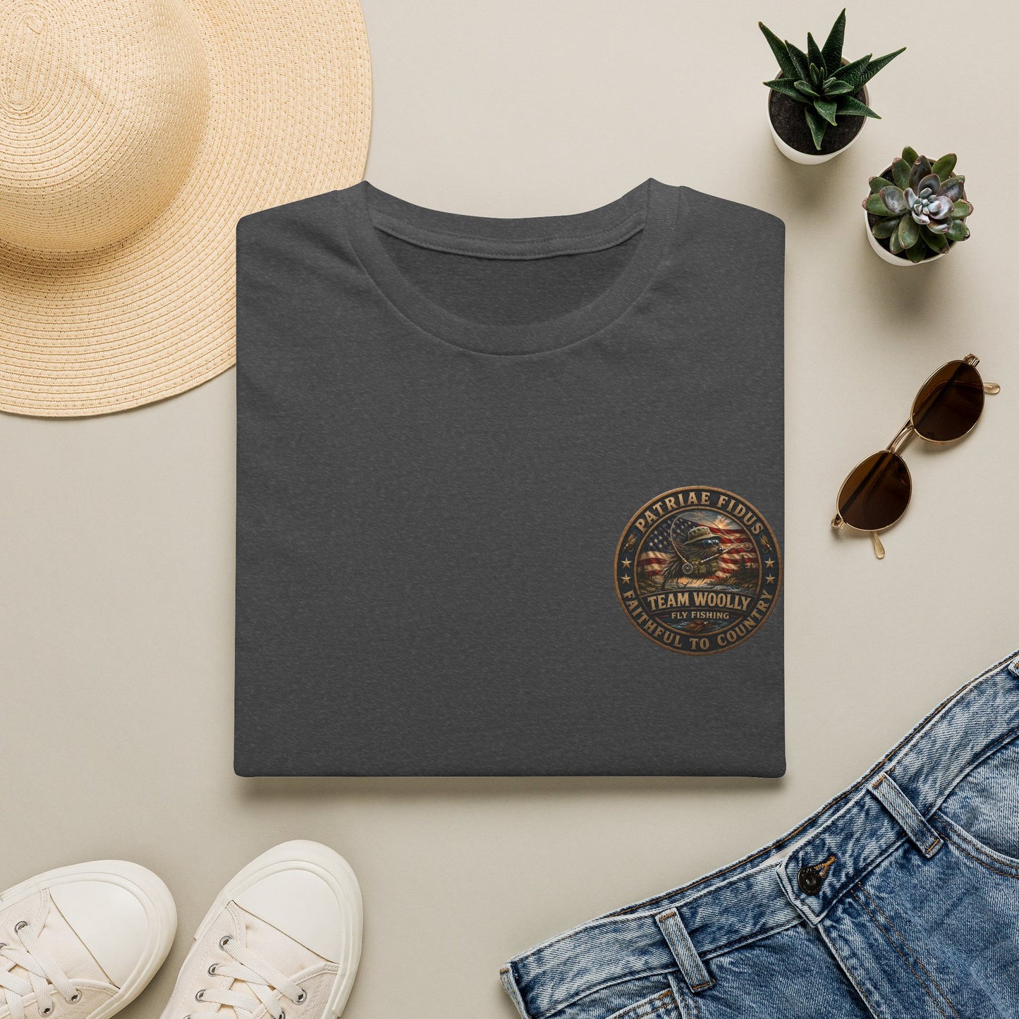 Team Woolly Freedom T-Shirt