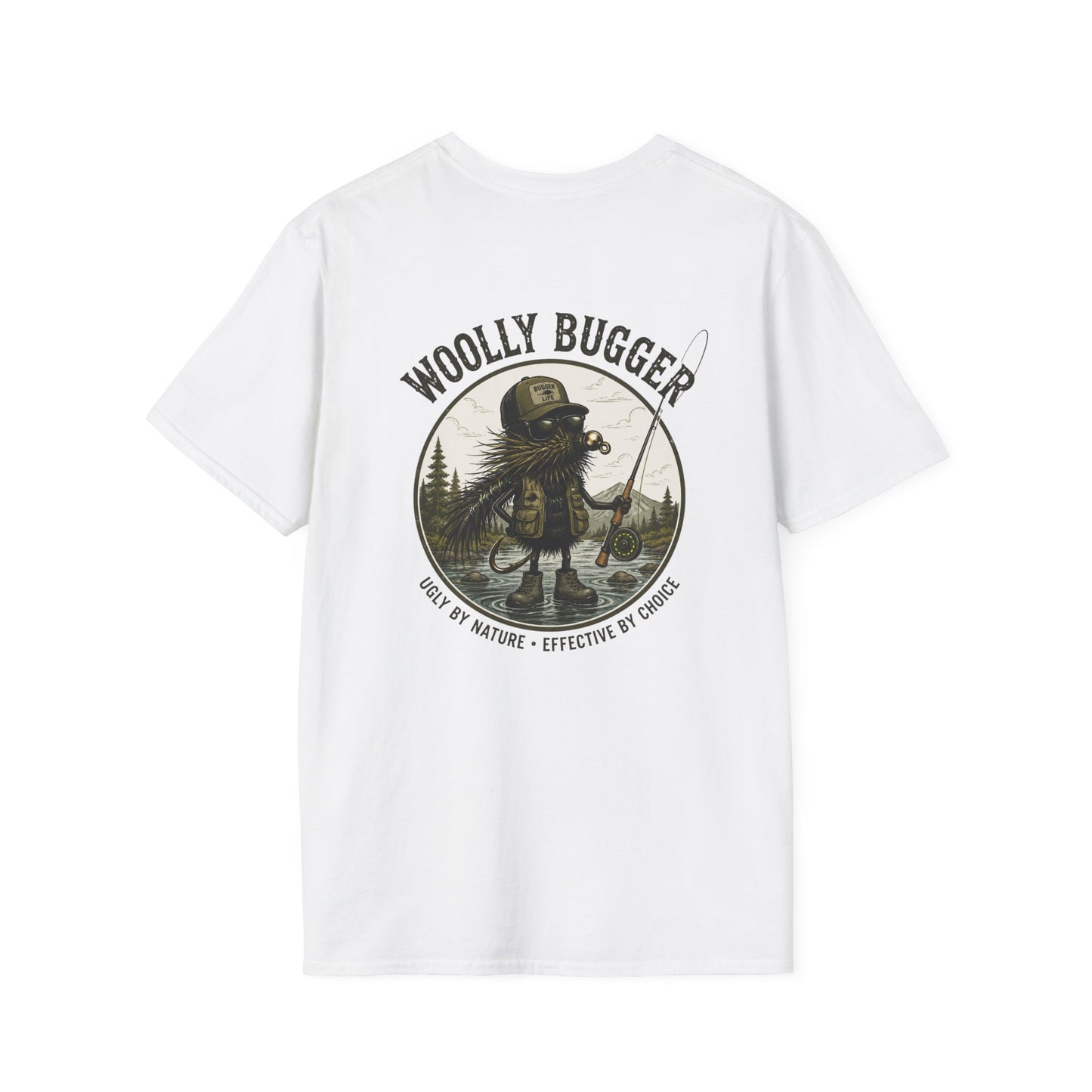 Team Wooly Ugly But Effective T-Shirt