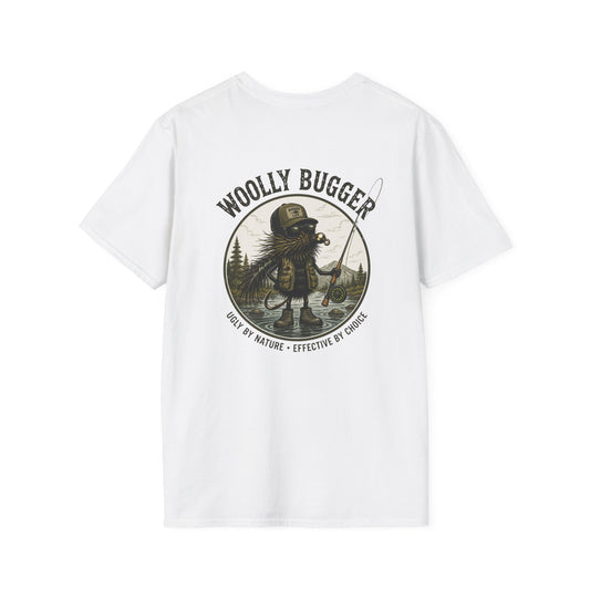 Team Wooly Ugly But Effective T-Shirt