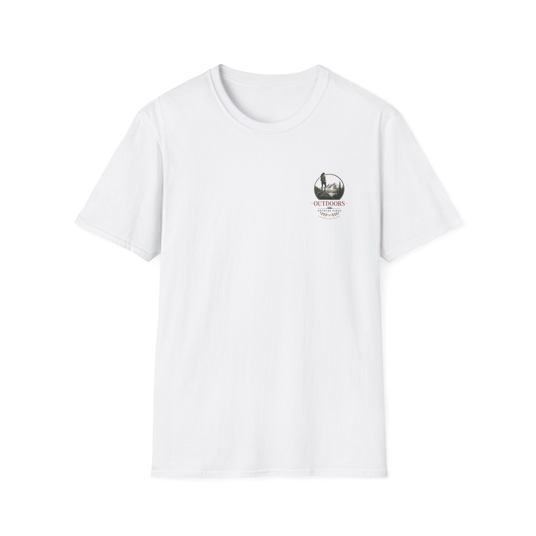 Unisex Softstyle T-Shirt