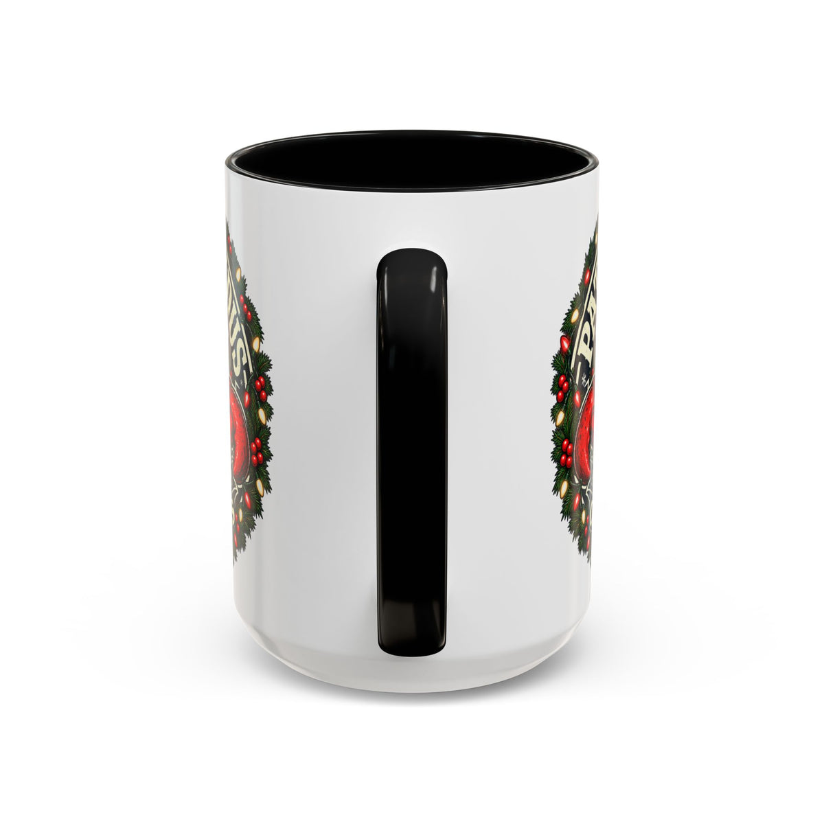 Coffee Mug - 'Patriae Fidus' Holiday Outdoors Kraken Design