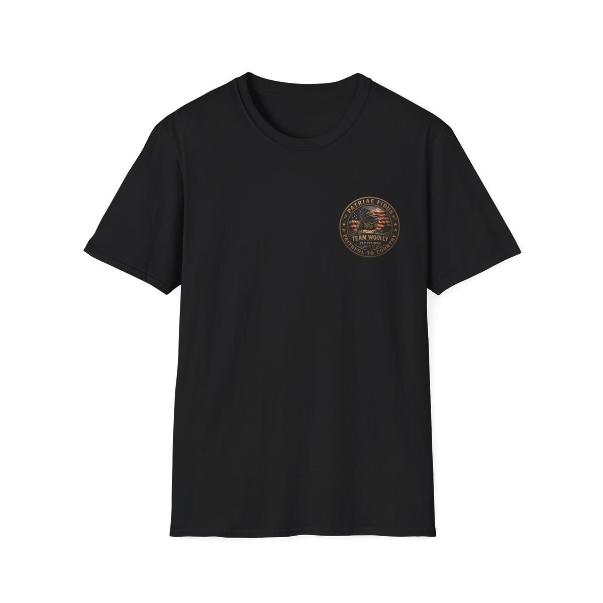 Team Woolly Freedom T-Shirt