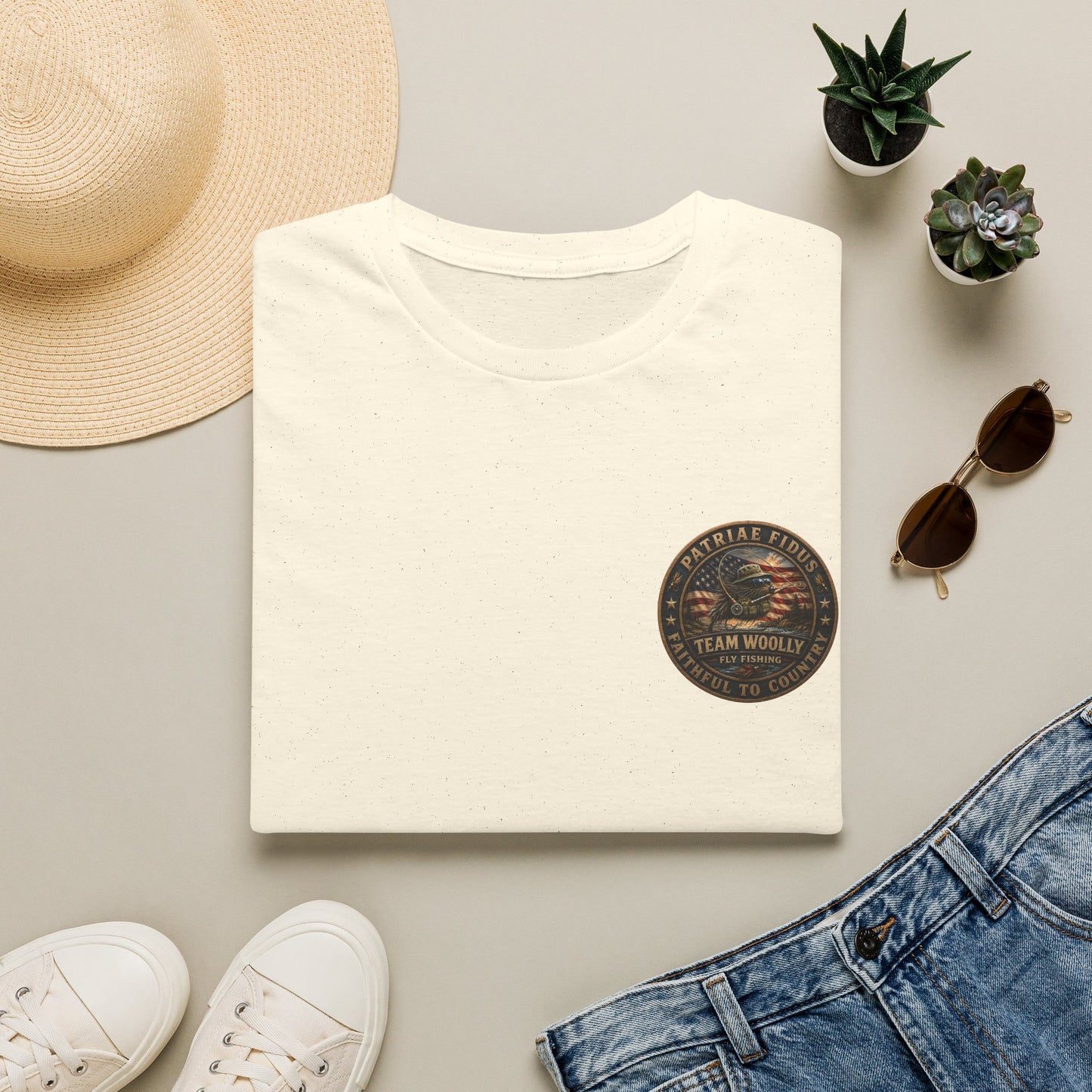 Team Woolly Freedom T-Shirt