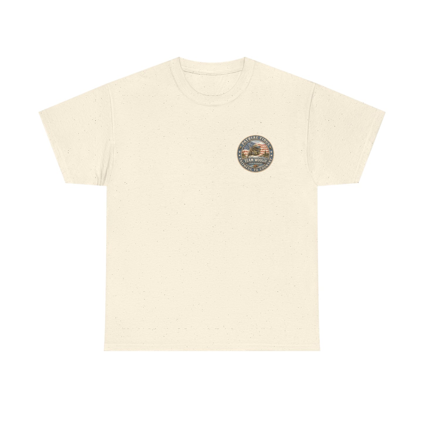 Team Woolly Streamer Collection T-Shirt: (Fast Strippers)