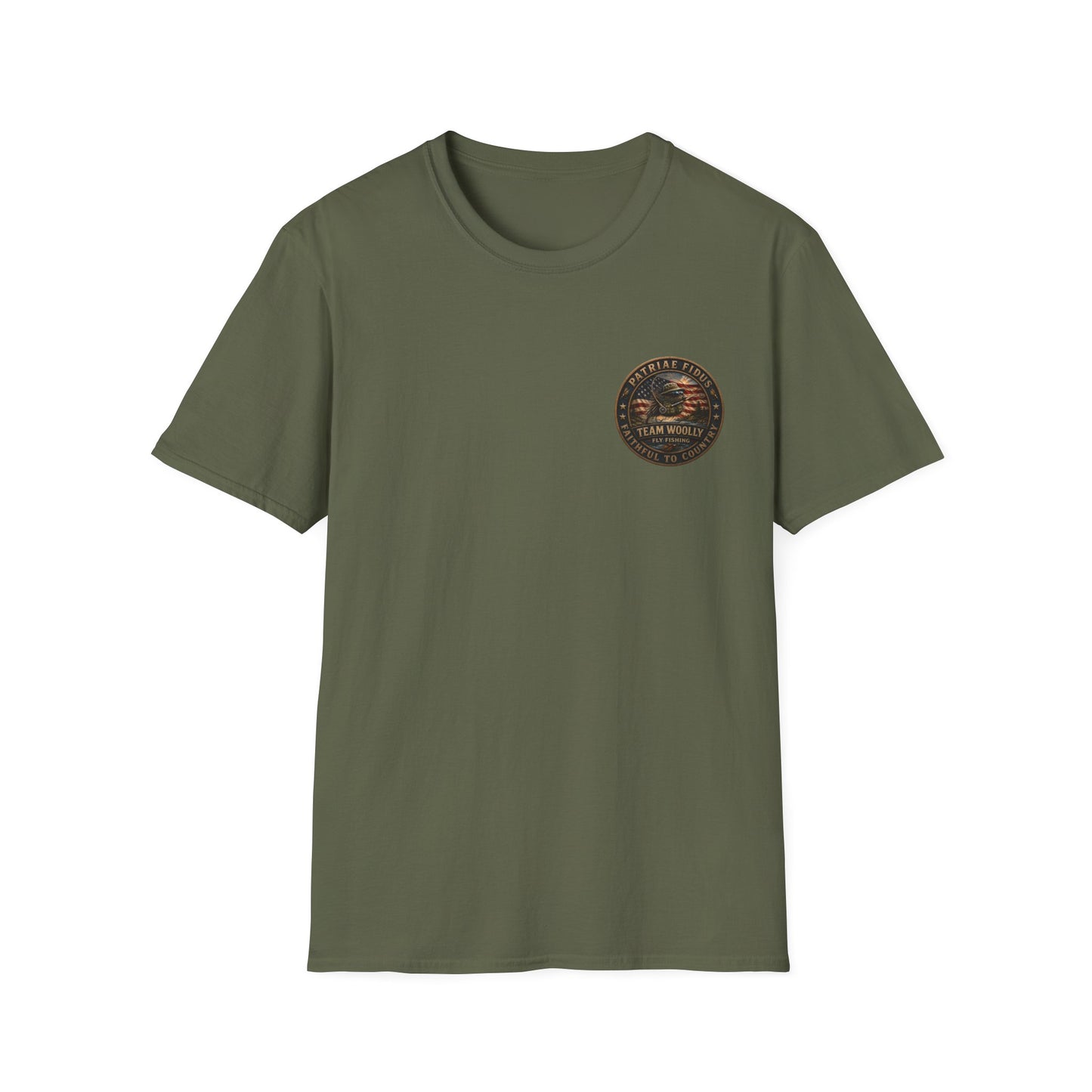 Team Woolly Freedom T-Shirt