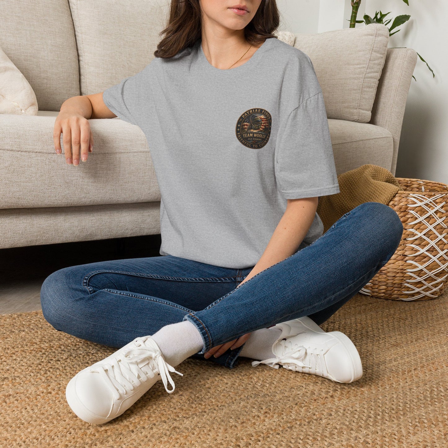 Team Woolly Freedom T-Shirt