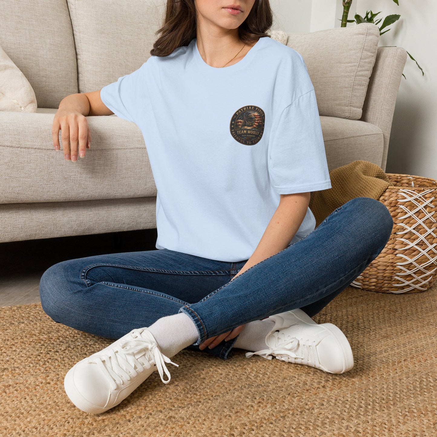 Team Woolly Freedom T-Shirt