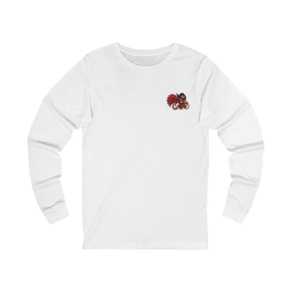 Patriots & Outdoors Fishing Long Sleeve Tee