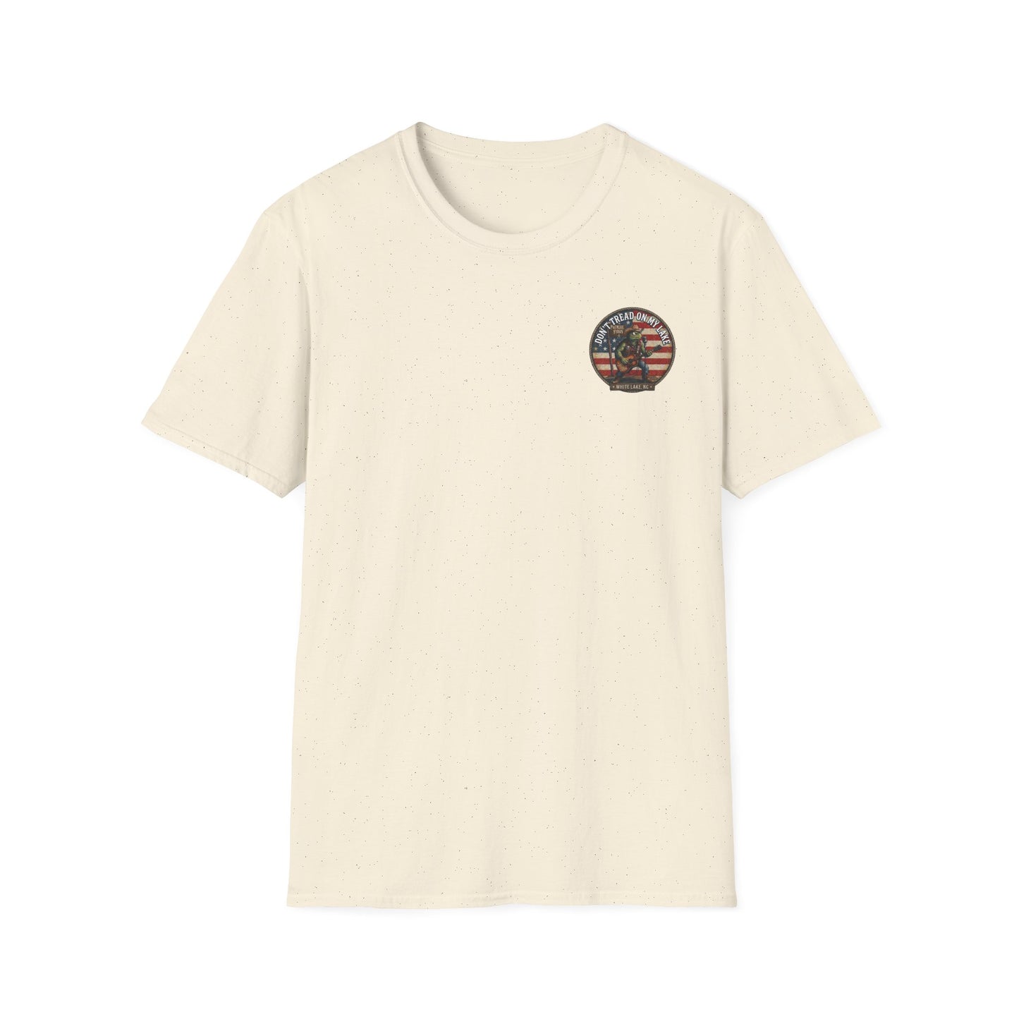 Don't Tread on My Lake - White Lake, NC T-Shirt