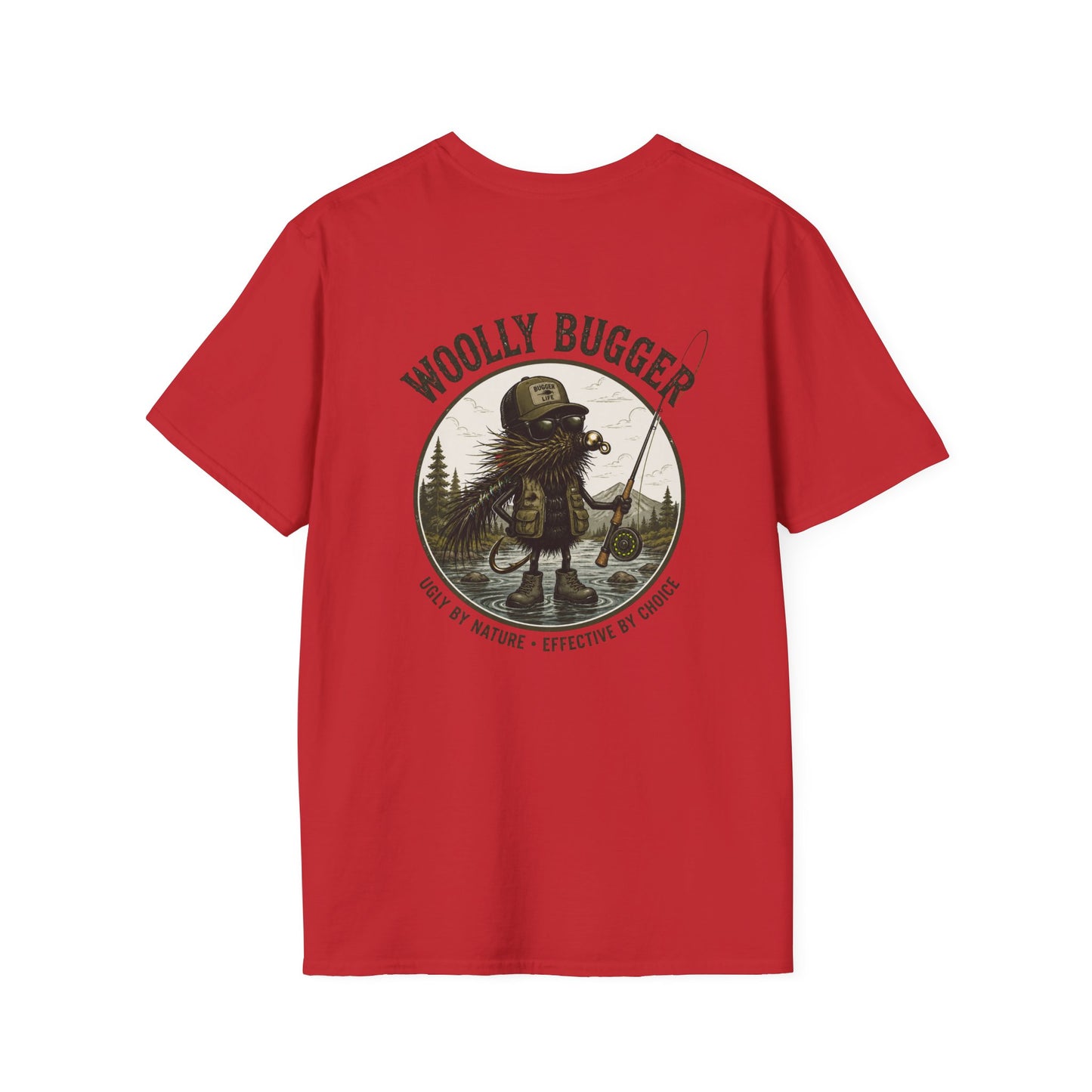 Team Wooly Ugly But Effective T-Shirt