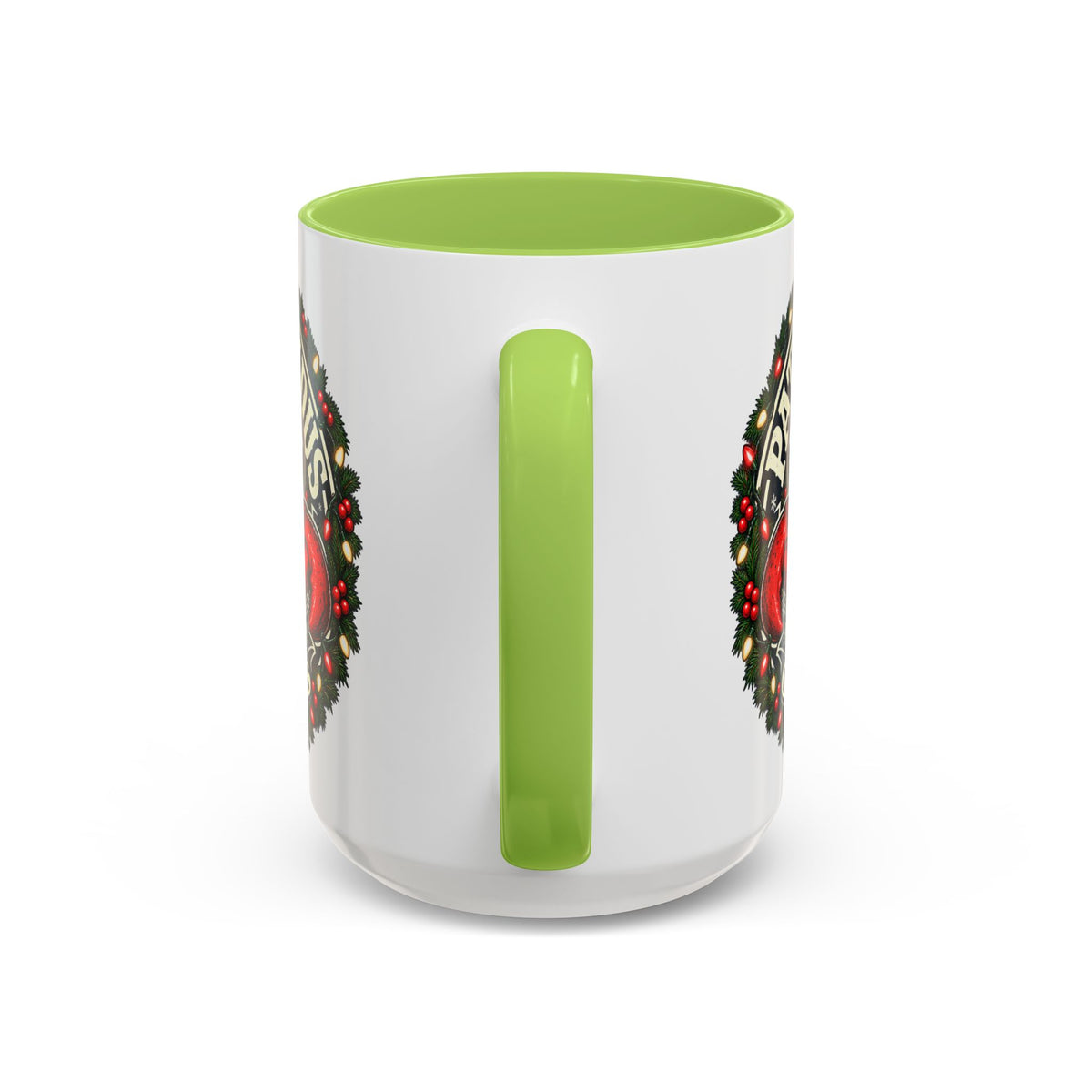 Coffee Mug - 'Patriae Fidus' Holiday Outdoors Kraken Design