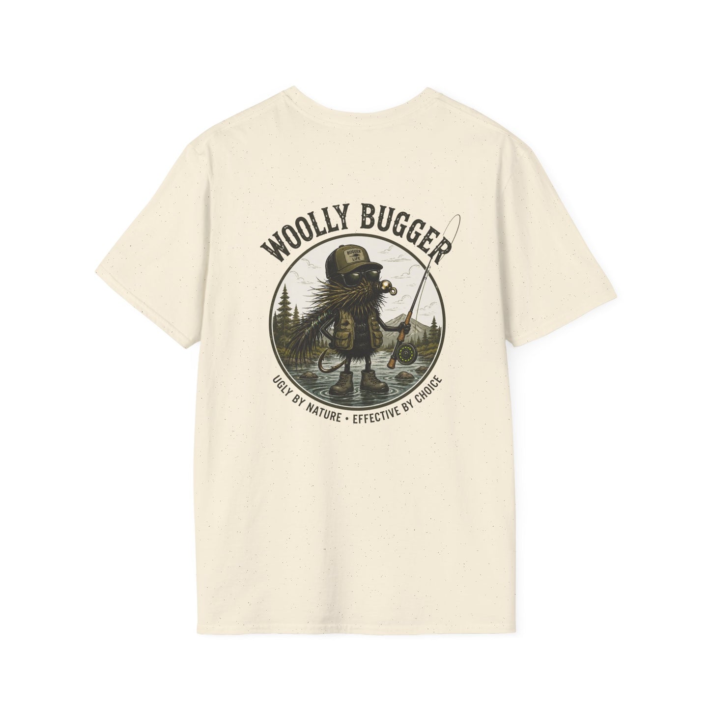 Team Wooly Ugly But Effective T-Shirt