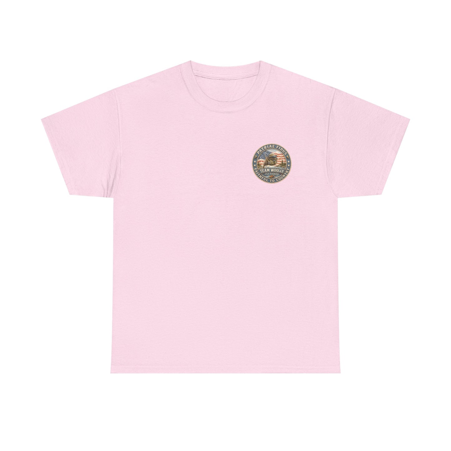 Team Woolly Streamer Collection T-Shirt: (Fast Strippers)
