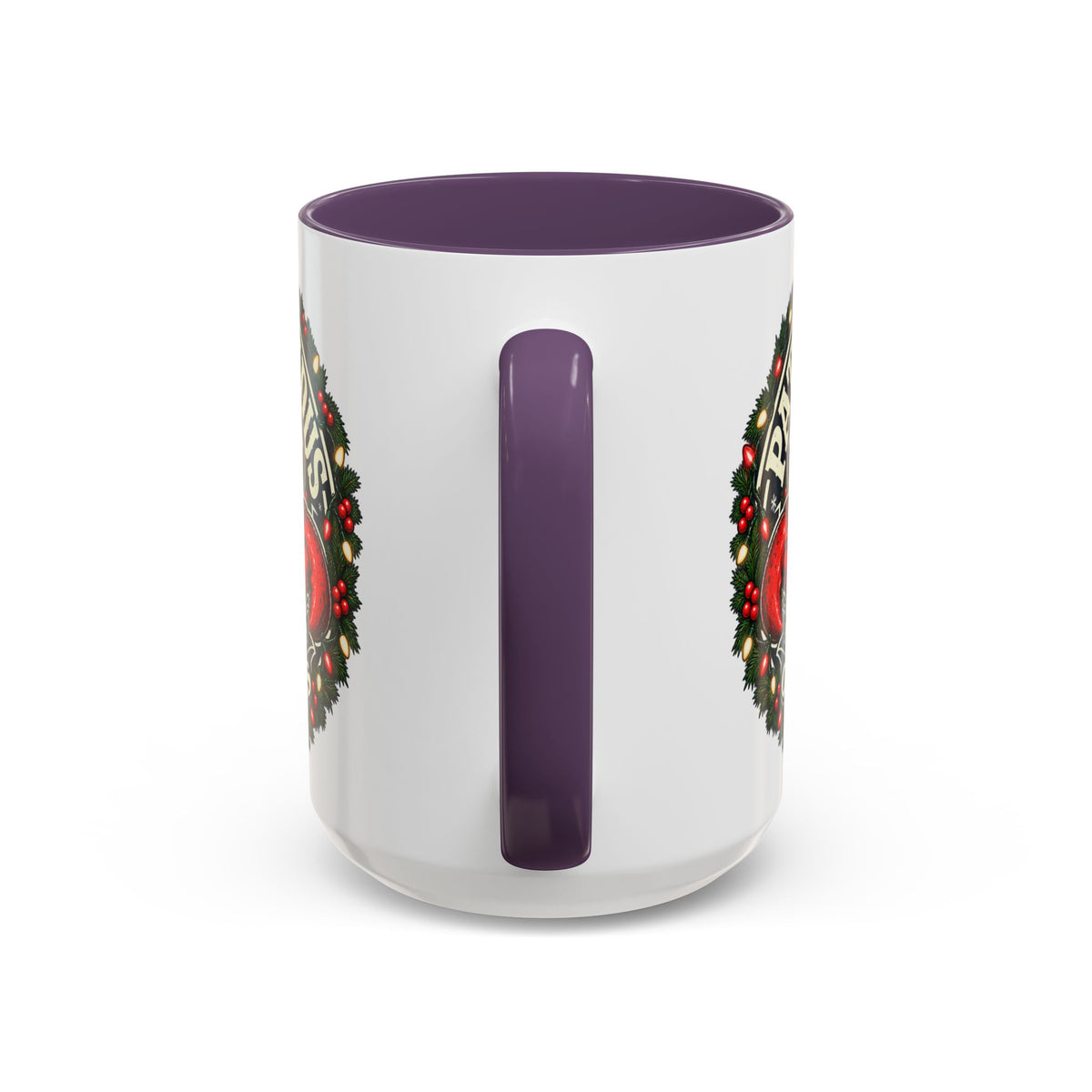 Coffee Mug - 'Patriae Fidus' Holiday Outdoors Kraken Design