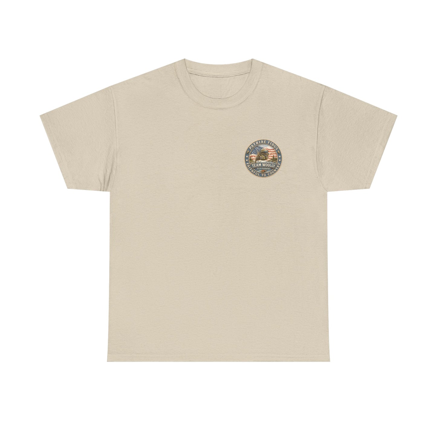 Team Woolly Streamer Collection T-Shirt: (Fast Strippers)