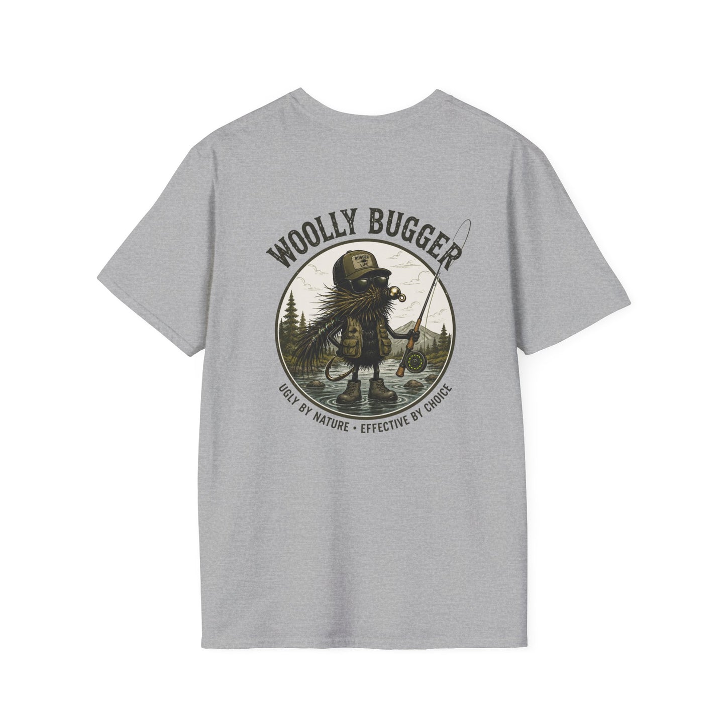 Team Wooly Ugly But Effective T-Shirt