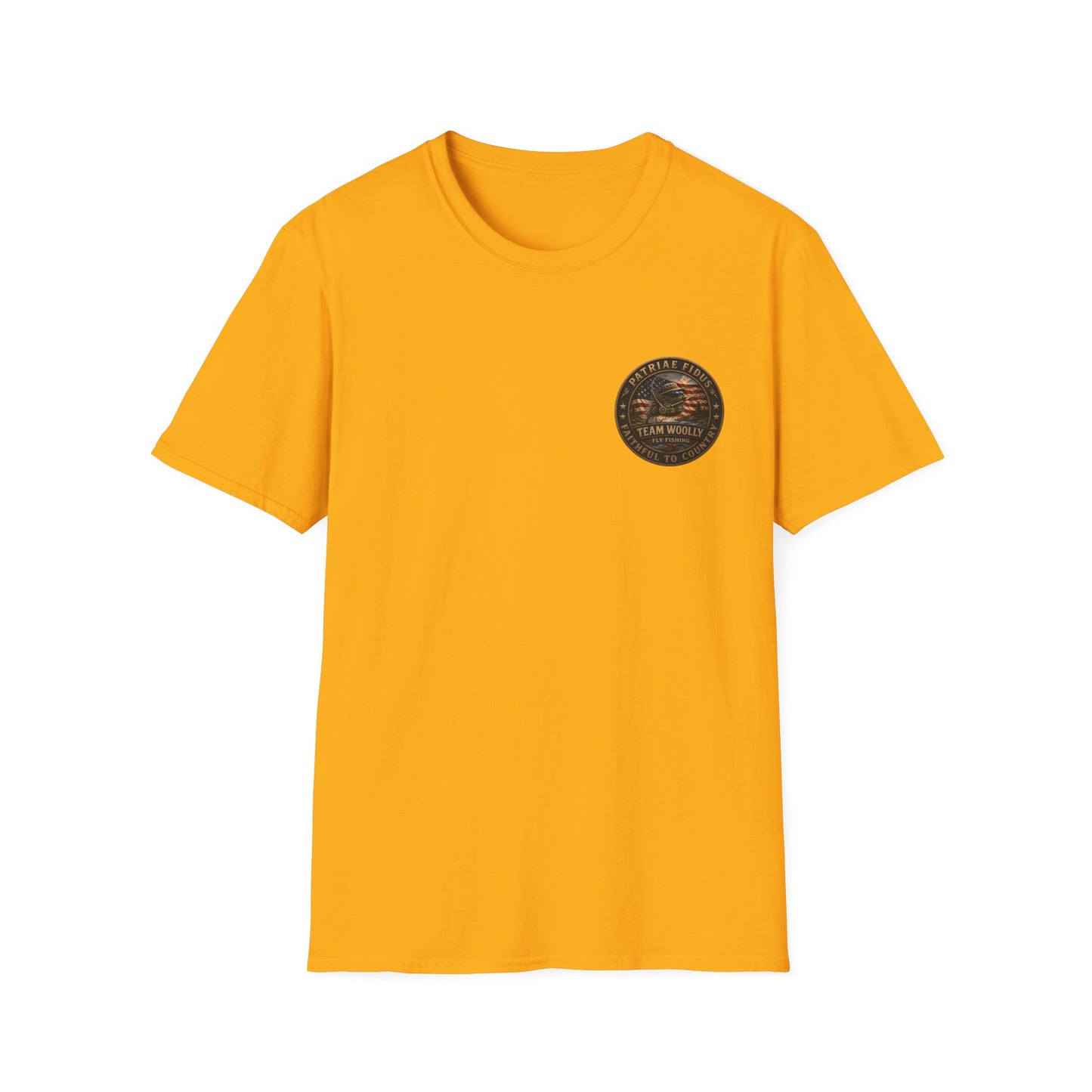 Team Woolly Freedom T-Shirt