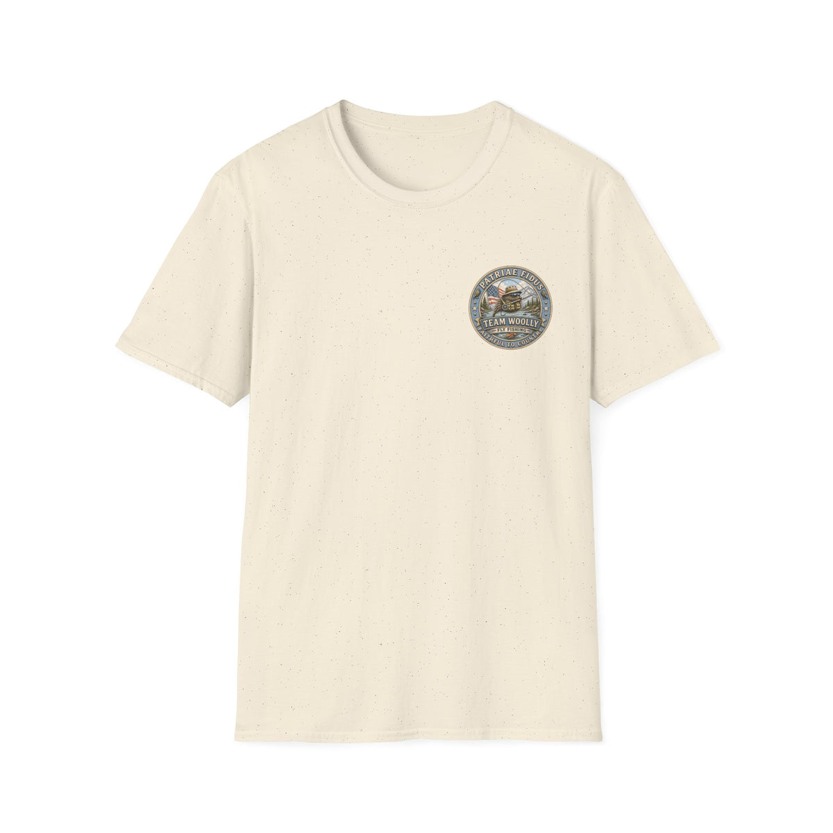 Team Wooly Ugly But Effective T-Shirt