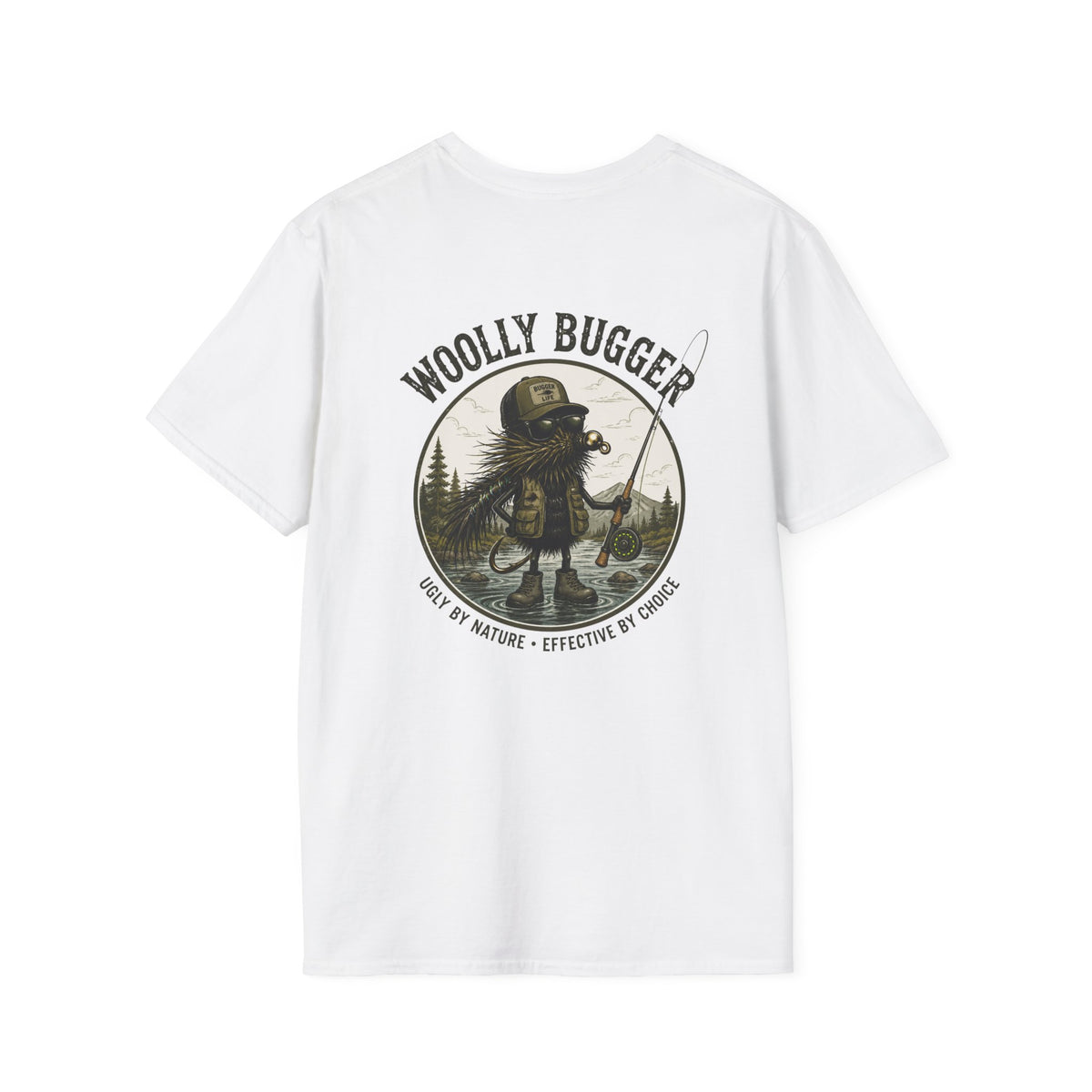 Team Wooly Ugly But Effective T-Shirt
