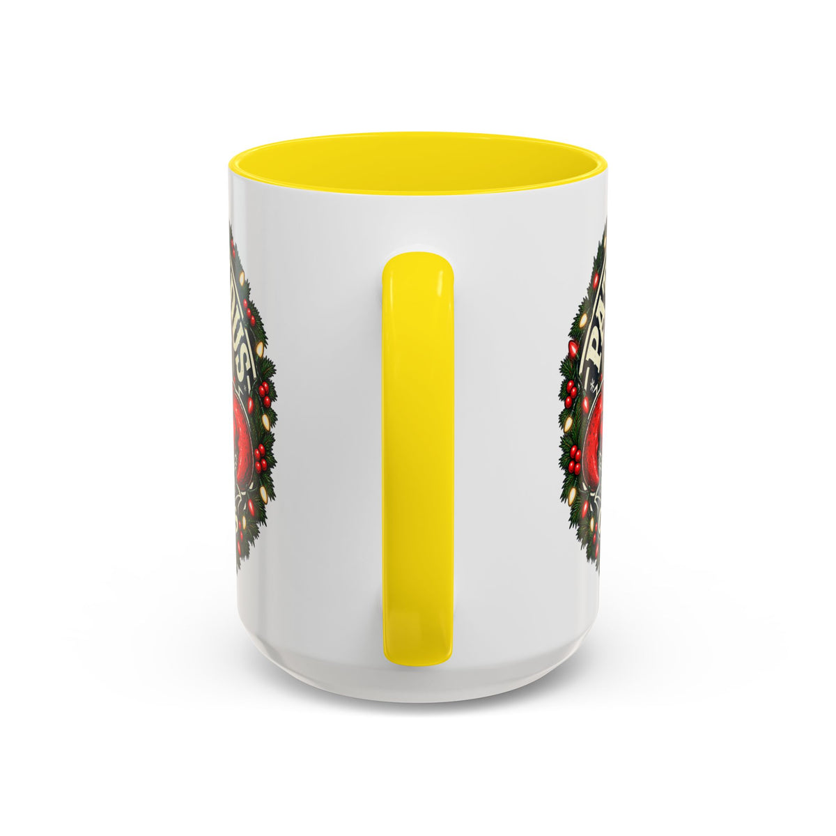 Coffee Mug - 'Patriae Fidus' Holiday Outdoors Kraken Design