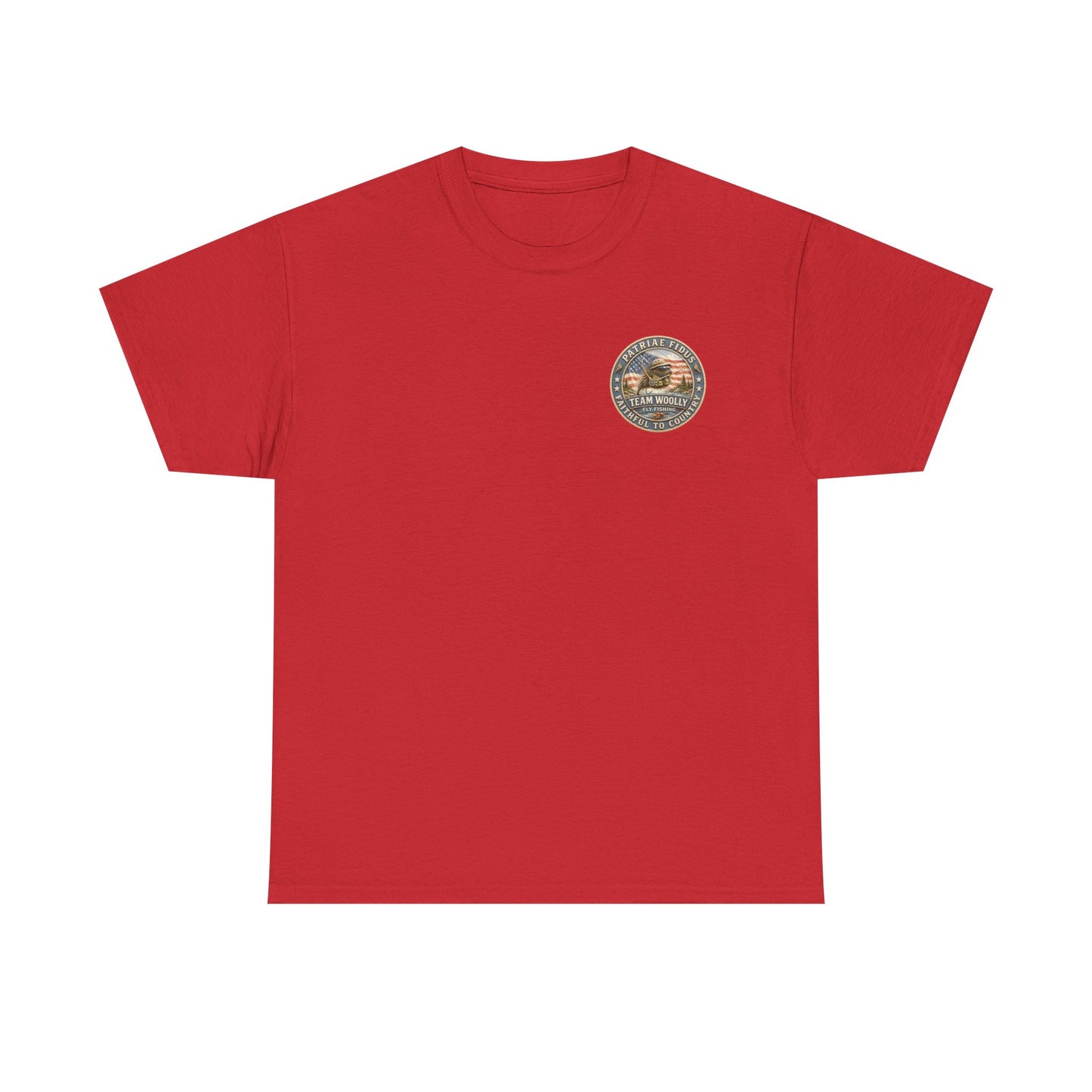 Team Woolly Nymph T-Shirt