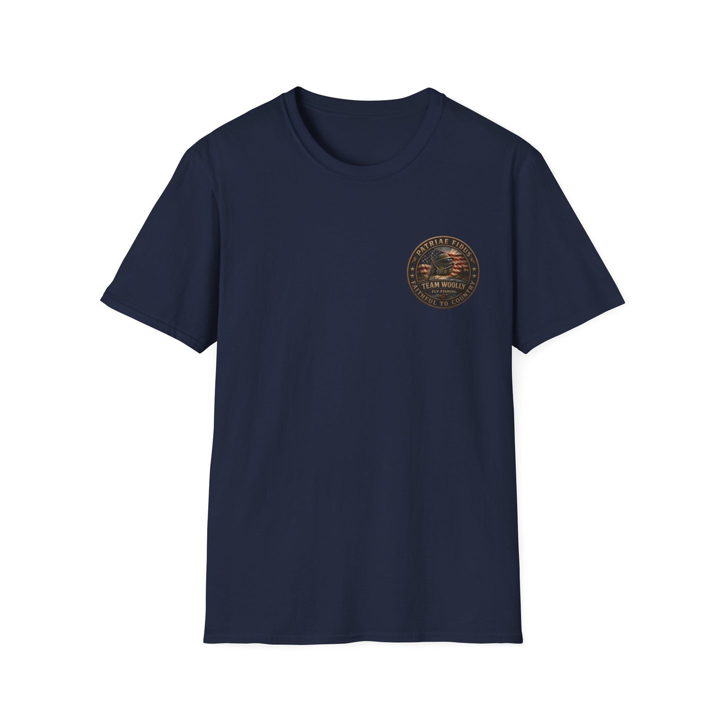 Team Woolly Freedom T-Shirt